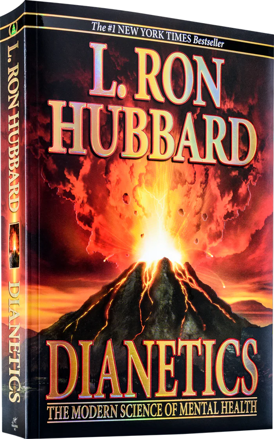 Dianetics - Paperback